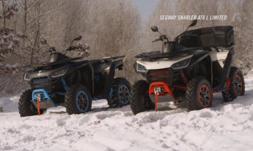 ATV VE UTV