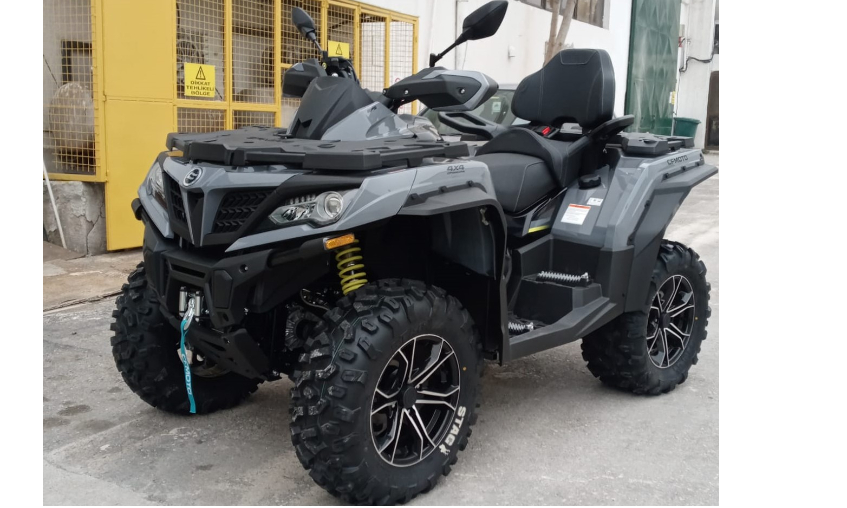 cfmoto cf 1000 atv 4x4 eps