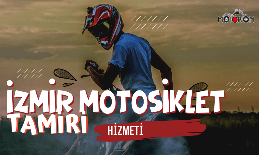 İzmir Motosiklet Tamiri Hizmeti