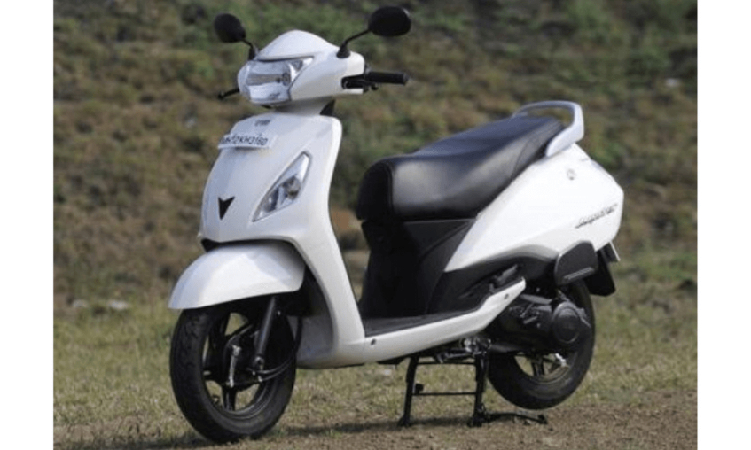 TVS WEGO / JÜPİTER 110