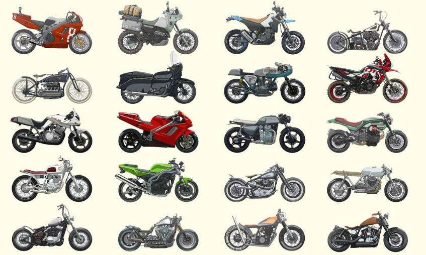 Yeni Motosiklet Modelleri ve Markaları