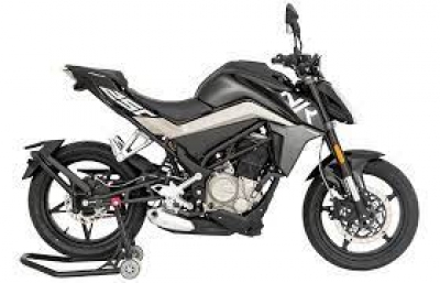 cf moto 250 NK ABS