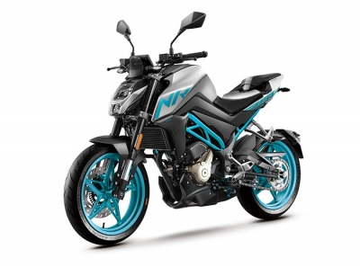 cf moto 250 NK ABS