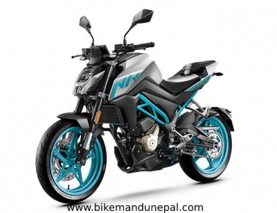 cf moto 250 NK ABS