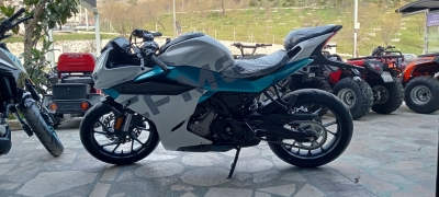 CF MOTO 250 SR