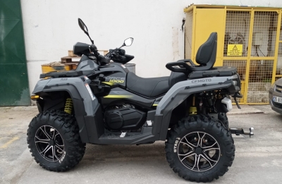 CF MOTO CF 1000 4X4 ATV