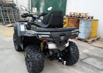 CF MOTO CF 1000 4X4 ATV