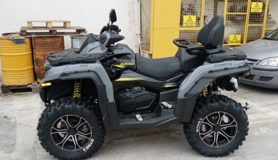 CF MOTO CF 1000 4X4 ATV