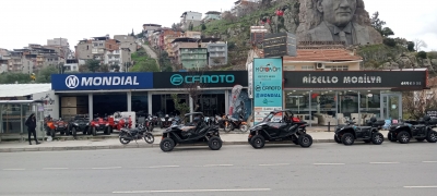 CF MOTO ZFORCE 1000 SPORT