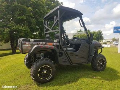 KUBA UTX 700 4X4