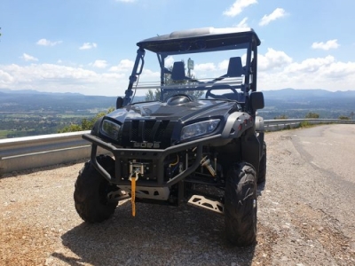 KUBA UTX 700 4X4