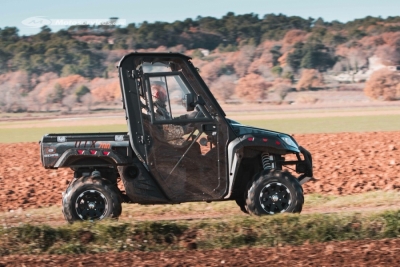 KUBA UTX 700 4X4