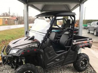 KUBA UTX 700 4X4