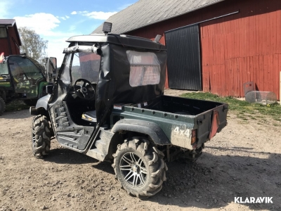 KUBA UTX 700 4X4