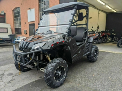 KUBA UTX 700 4X4