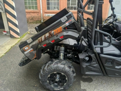 KUBA UTX 700 4X4