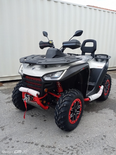 SEGWAY SNARLER 570 4X4 ATV