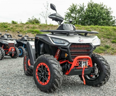 SEGWAY SNARLER 570 4X4 ATV