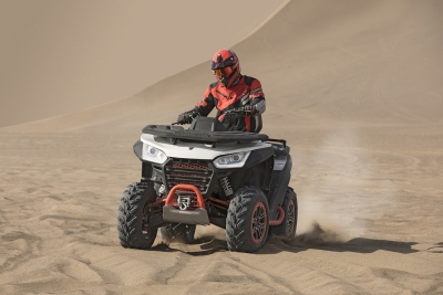 SEGWAY SNARLER 570 4X4 ATV