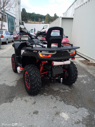 SEGWAY SNARLER 570 4X4 ATV