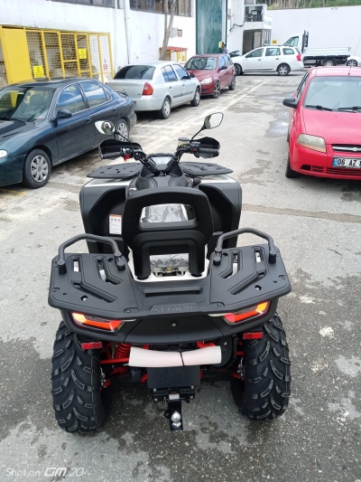 SEGWAY SNARLER 570 4X4 ATV