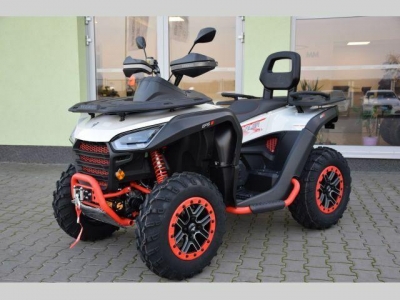 SEGWAY SNARLER 570 4X4 ATV