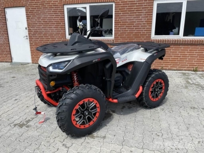 SEGWAY SNARLER 570 4X4 ATV