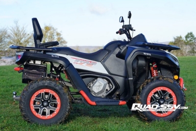 SEGWAY SNARLER 570 4X4 ATV