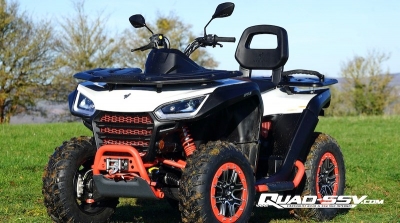 SEGWAY SNARLER 570 4X4 ATV