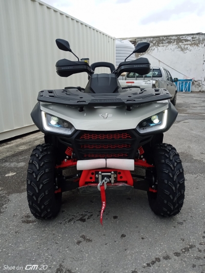 SEGWAY SNARLER 570 4X4 ATV