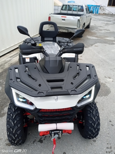 SEGWAY SNARLER 570 4X4 ATV