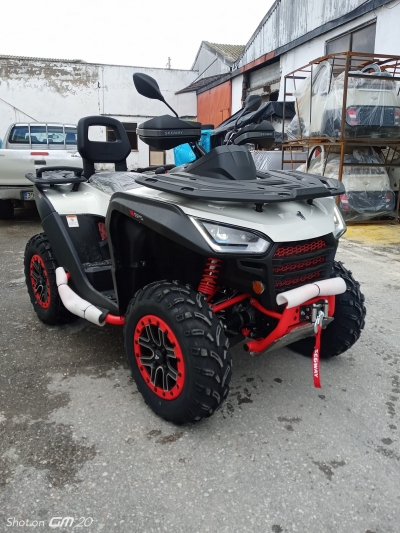 SEGWAY SNARLER 570 4X4 ATV