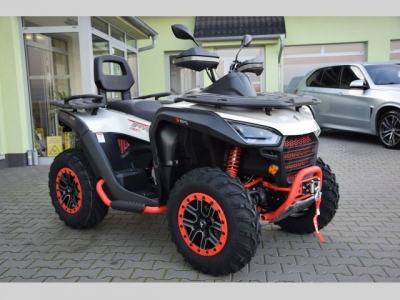 SEGWAY SNARLER 570 4X4 ATV