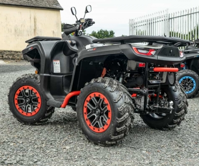 SEGWAY SNARLER 570 4X4 ATV