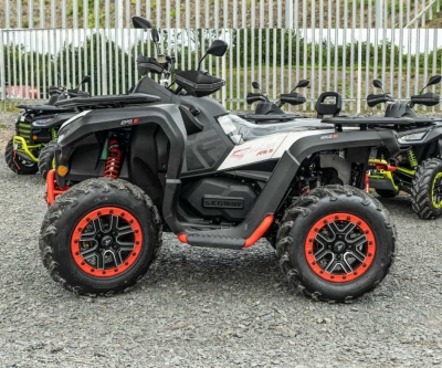 SEGWAY SNARLER 570 4X4 ATV