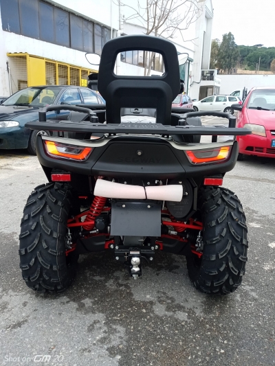 SEGWAY SNARLER 570 4X4 ATV