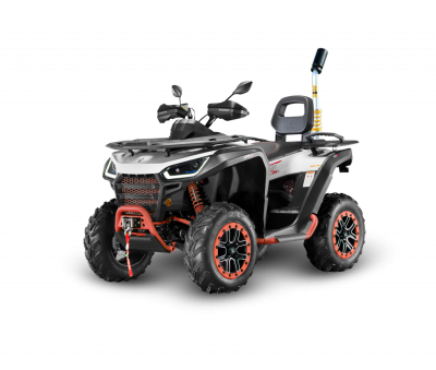 SEGWAY SNARLER 570 4X4 ATV