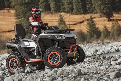 SEGWAY SNARLER 570 4X4 ATV