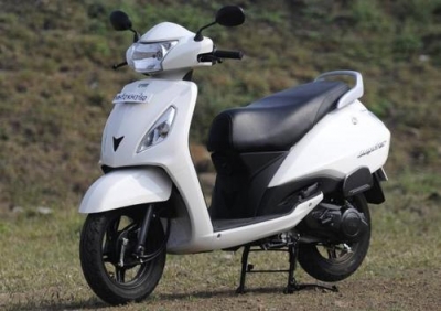 TVS WEGO & JUPİTER