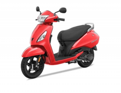 TVS WEGO & JUPİTER