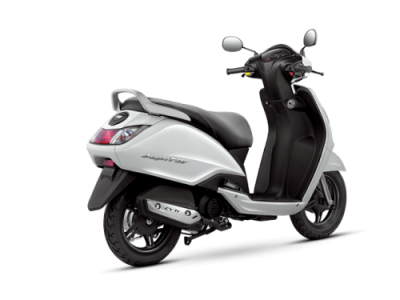 TVS WEGO & JUPİTER