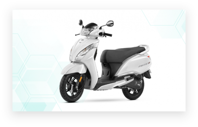 TVS WEGO & JUPİTER