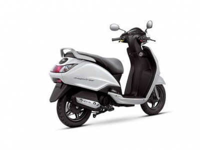 TVS WEGO & JUPİTER