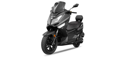 YUKİ T9 STORM 125İ