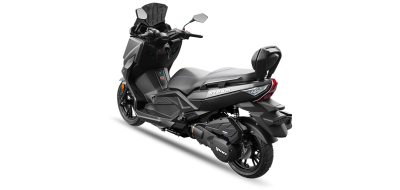 YUKİ T9 STORM 125İ