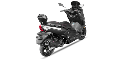 YUKİ T9 STORM 125İ