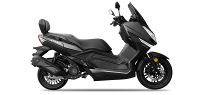 YUKİ T9 STORM 125İ