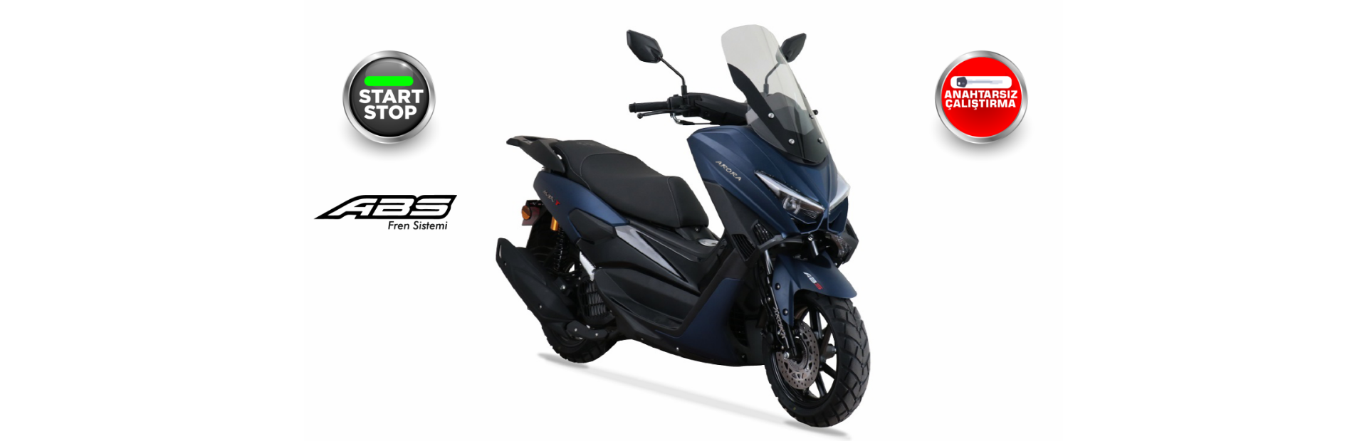 Motorom |Motosiklet Sıfır ve İkinci El  -Elektirikli Otomobil- ATV & UTV - Teknik Servis
