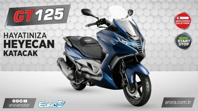 Arora | GT 250