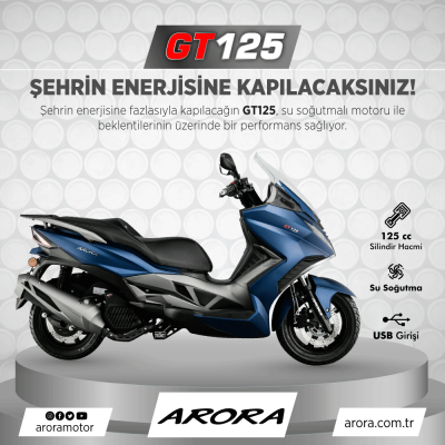 Arora | GT 250
